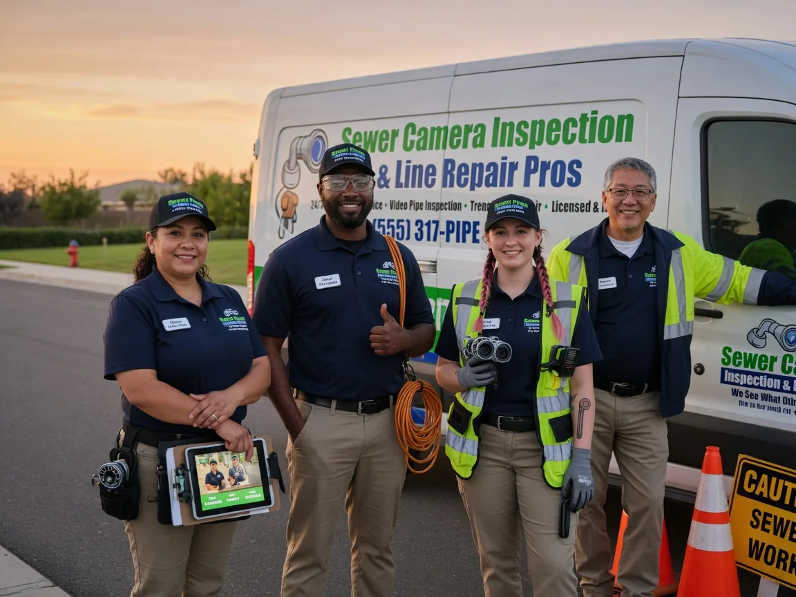 Sewer Line Repair company in Elkhorn City, KY